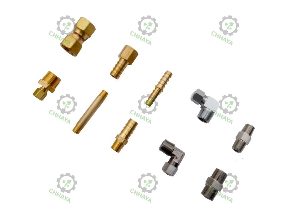 Brass Fitting Parts Exporter