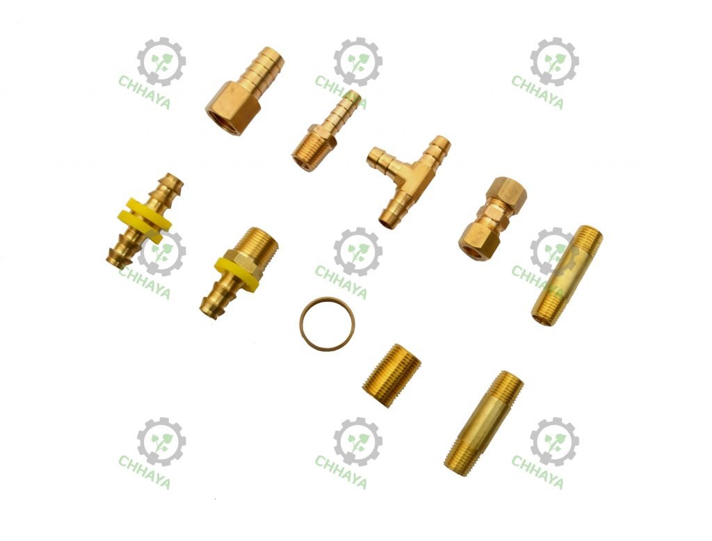 Brass Fitting Parts Supplier